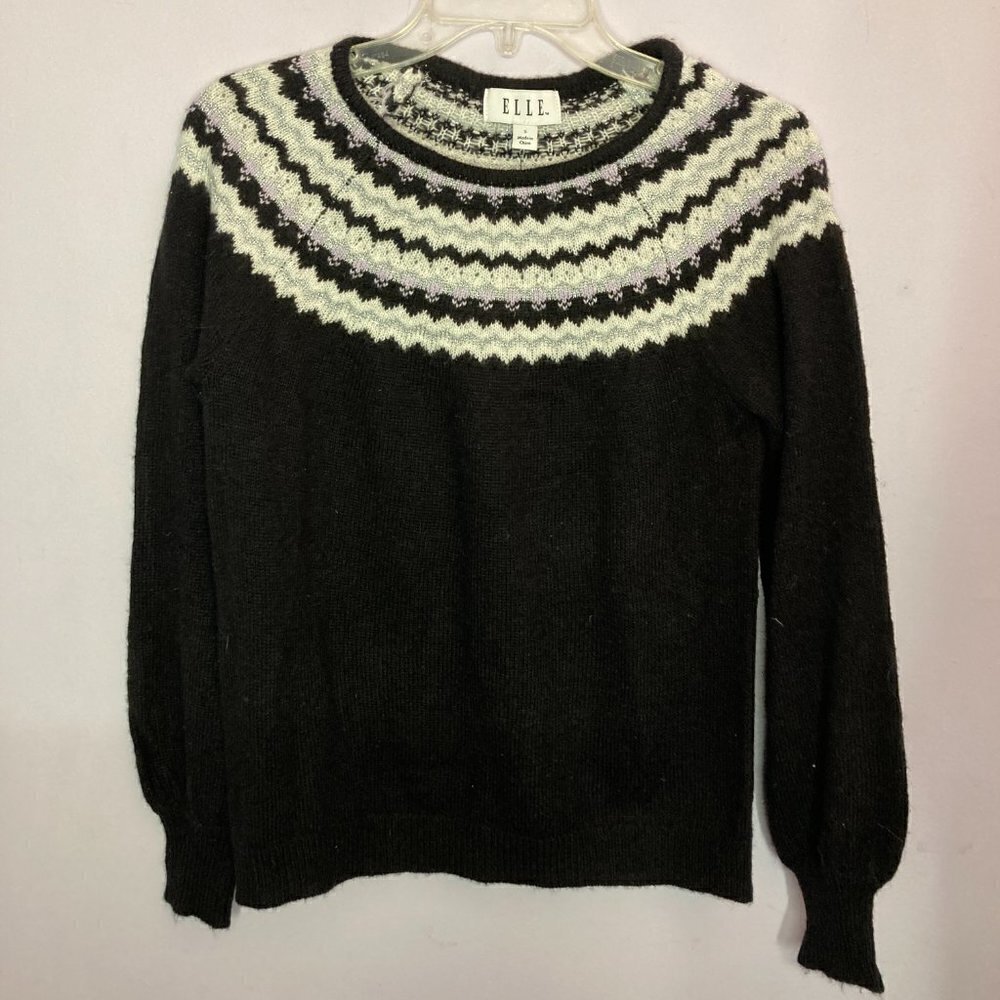 Elle Sweater, NWT, Size S - Picture 9 of 12